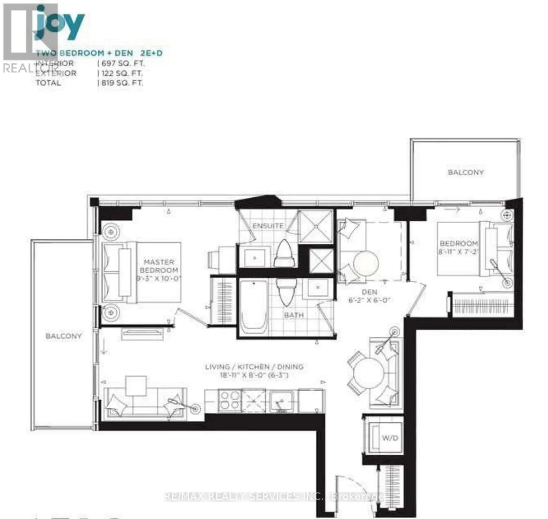 #2505 308 JARVIS STREET - Image 18