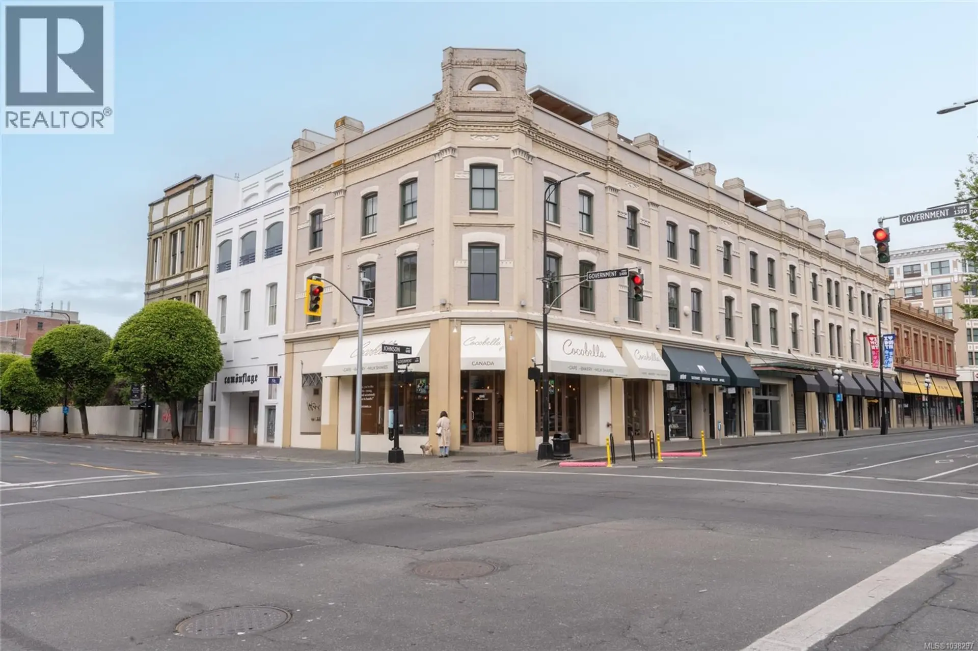 Property at #201 610 Johnson St, Victoria, BC
