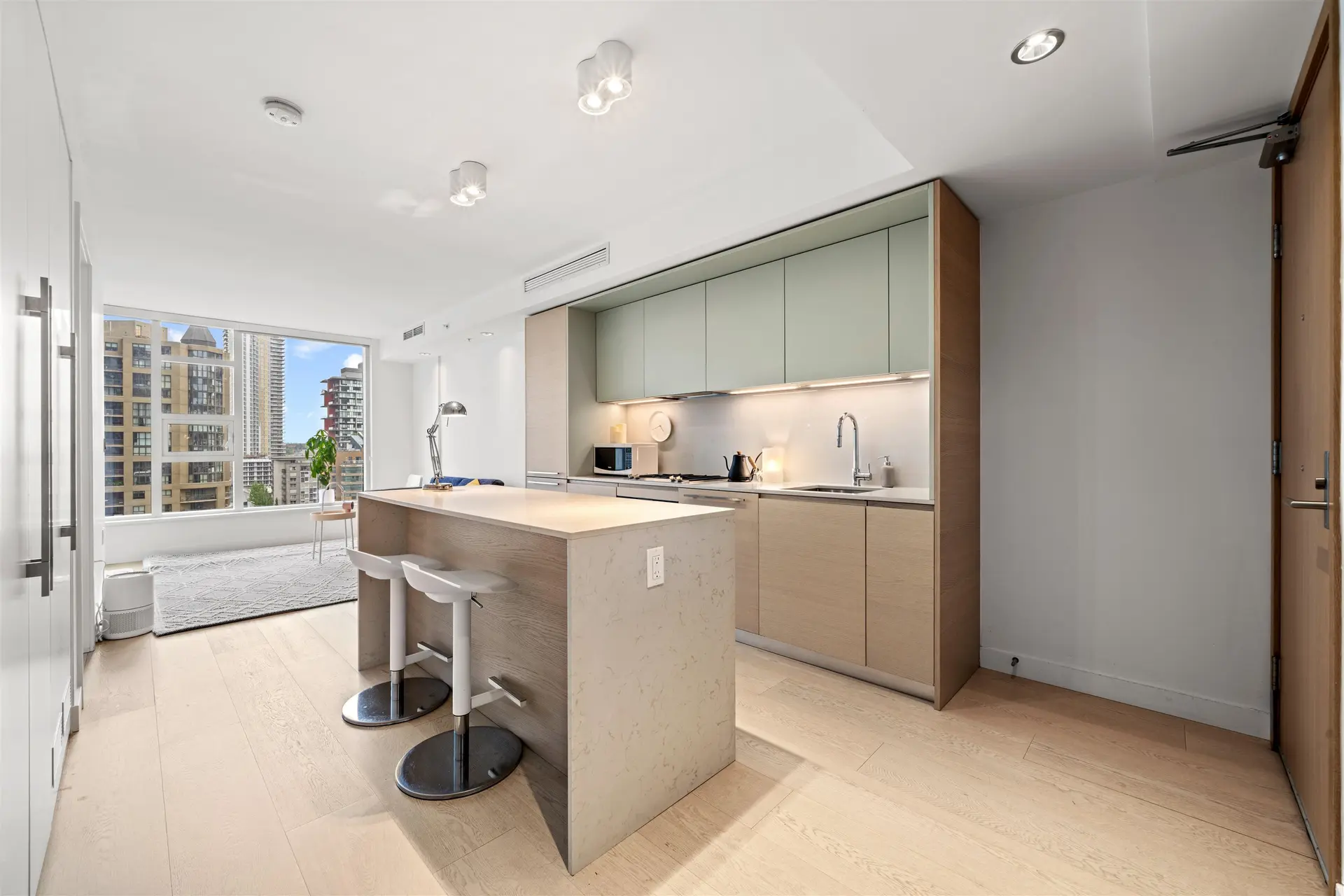 #1009 1289 Hornby Street - Image 6