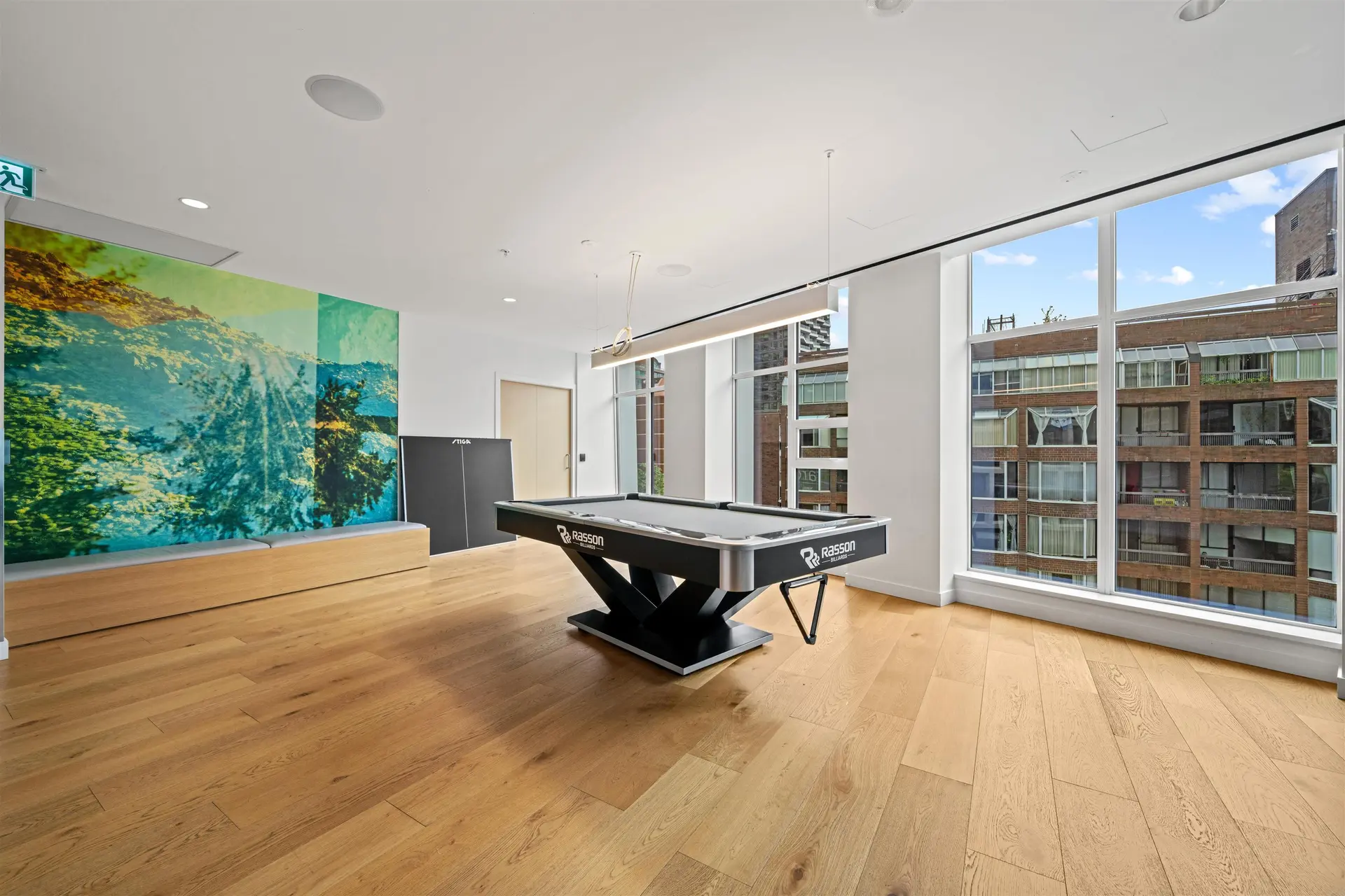 #1009 1289 Hornby Street - Image 17