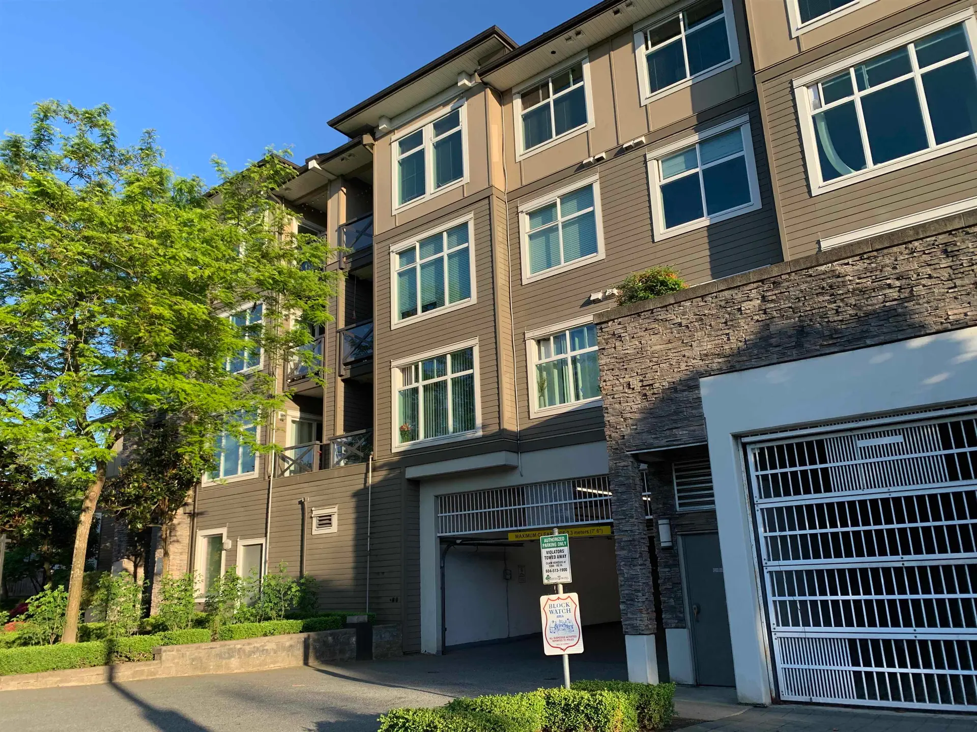 Property at #322 18818 68 Avenue, Surrey, BC