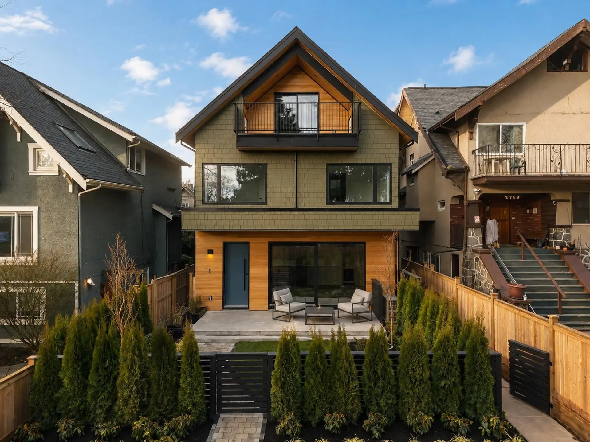 Property at #1 2755 W 11th Avenue, Vancouver, BC