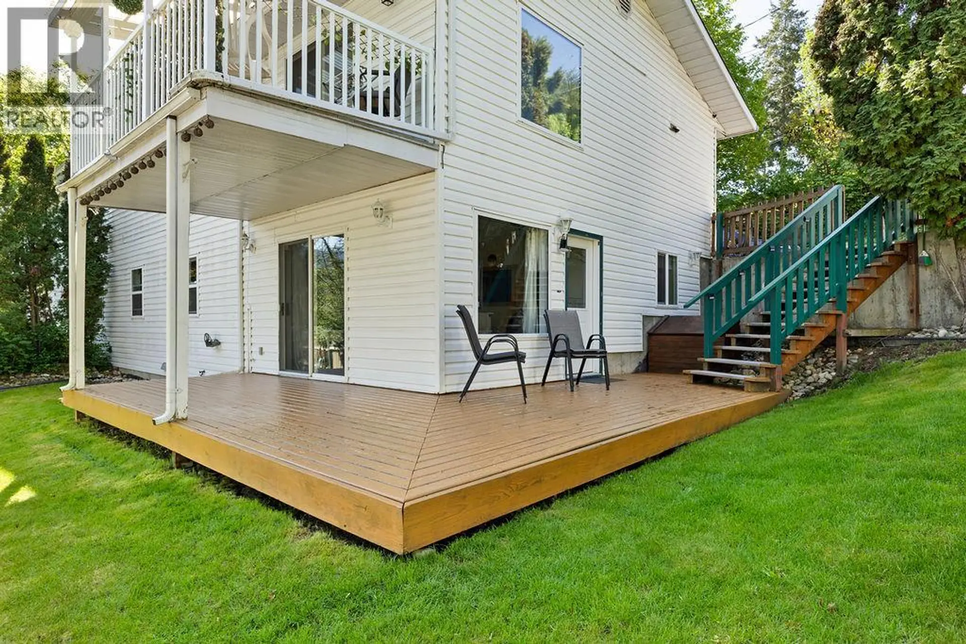 Property at #4 167 Cliffview Drive, Enderby, BC