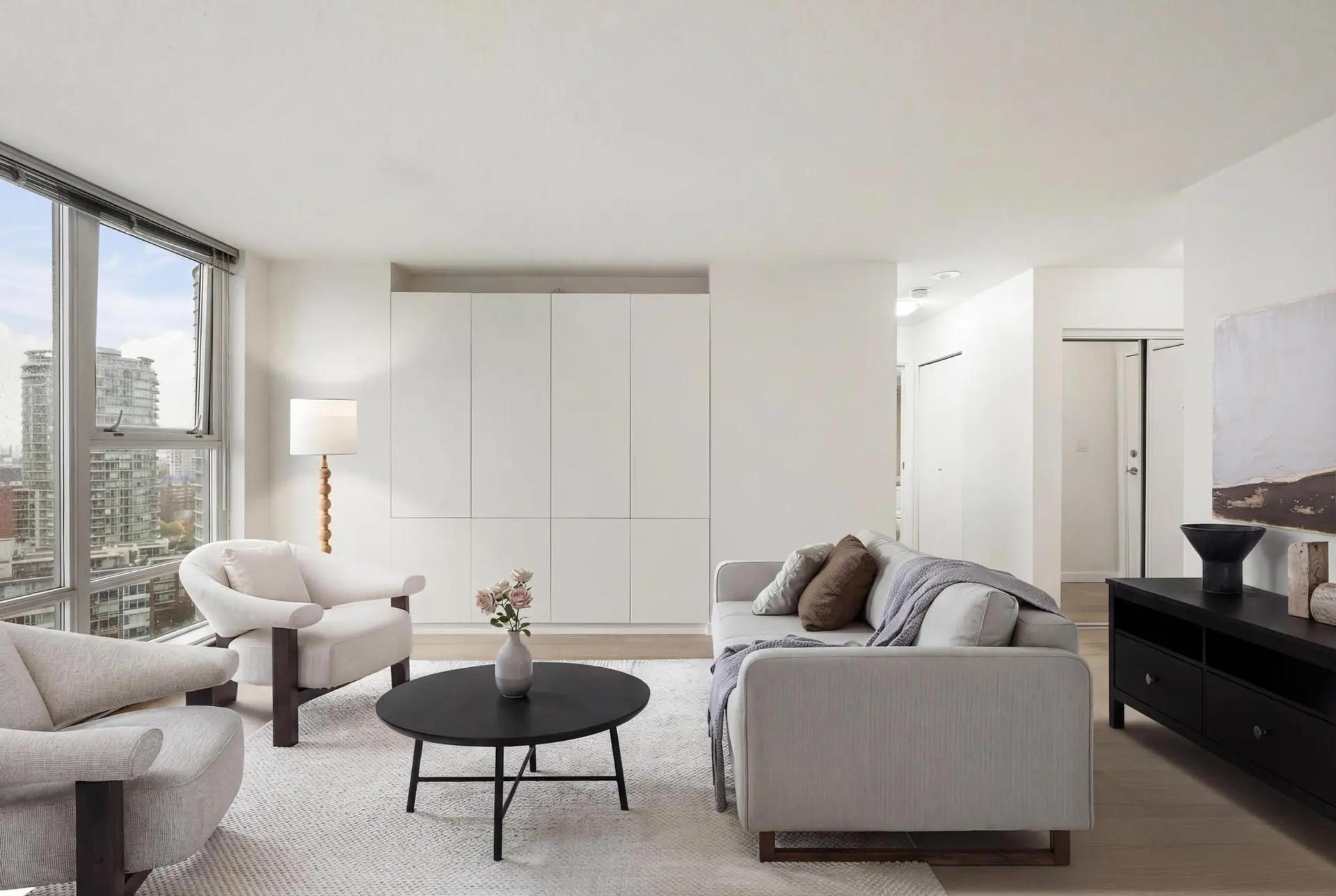 Property at #1507 602 Citadel Parade, Vancouver, BC