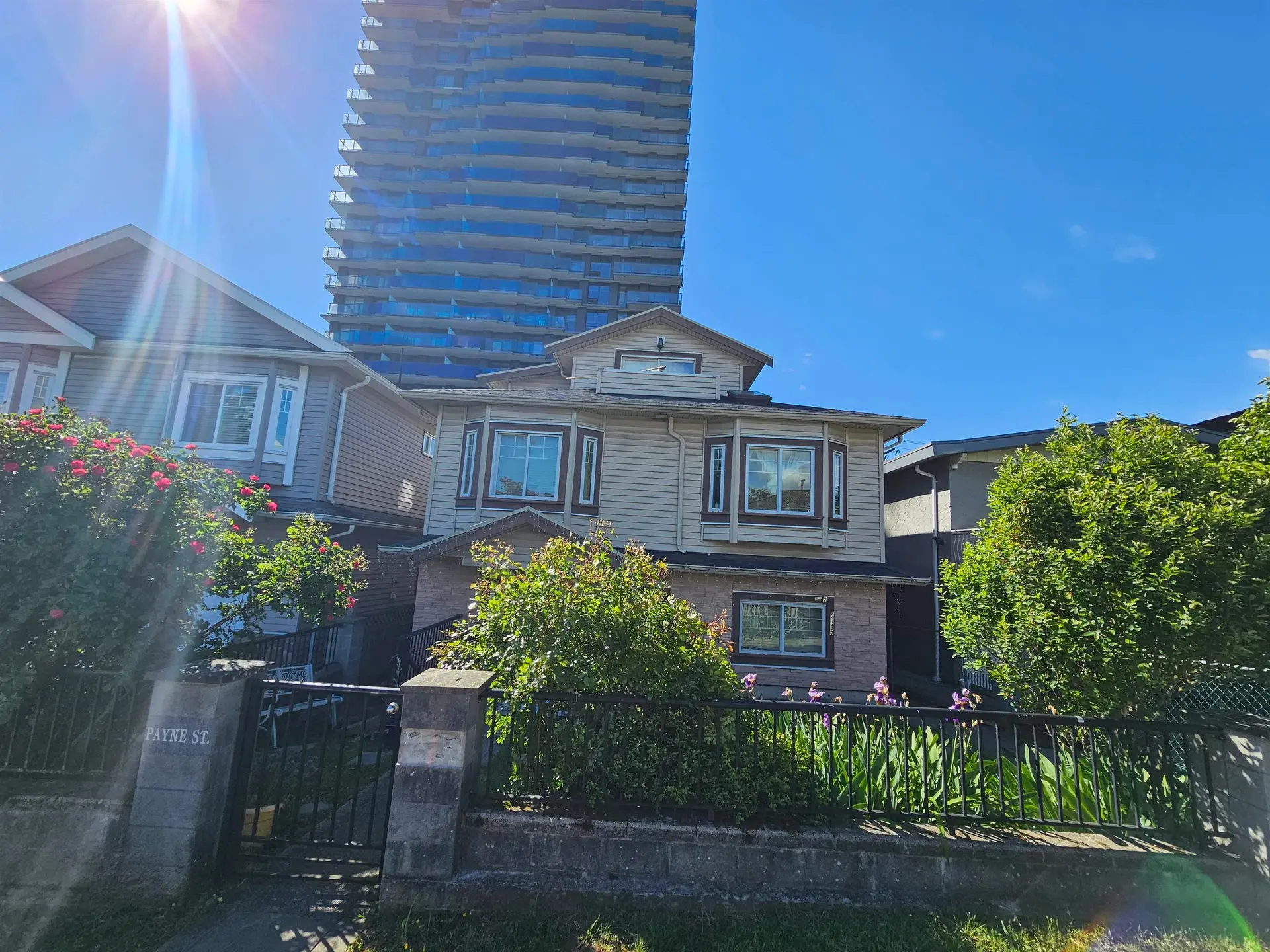 Property at 5045 Payne Street, Vancouver, BC