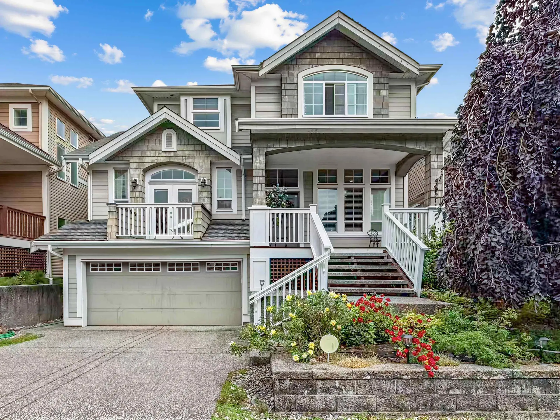 Property at 3415 Gislason Avenue, Coquitlam, BC