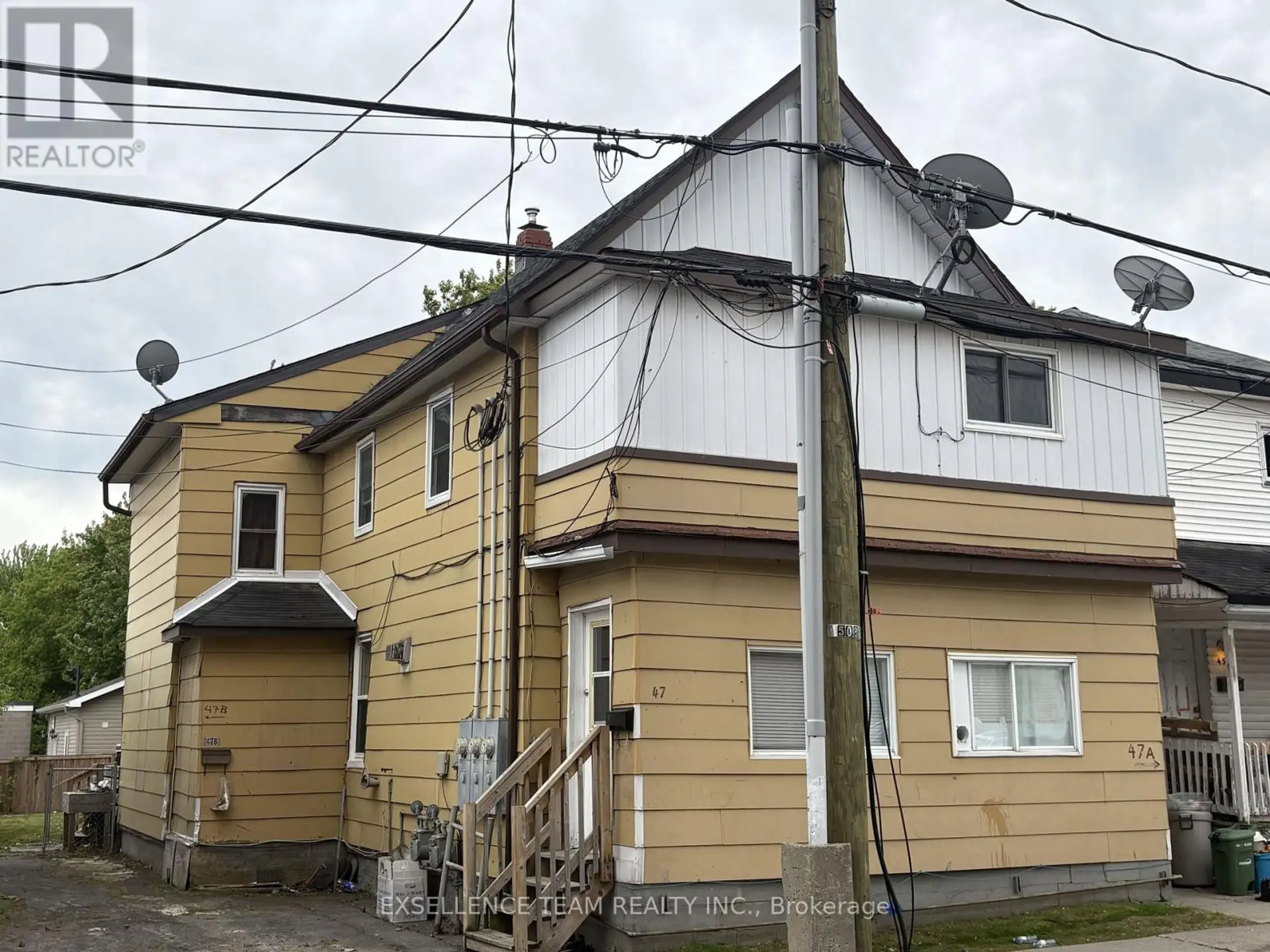 Property at 47 LENNOX STREET, Cornwall, ON