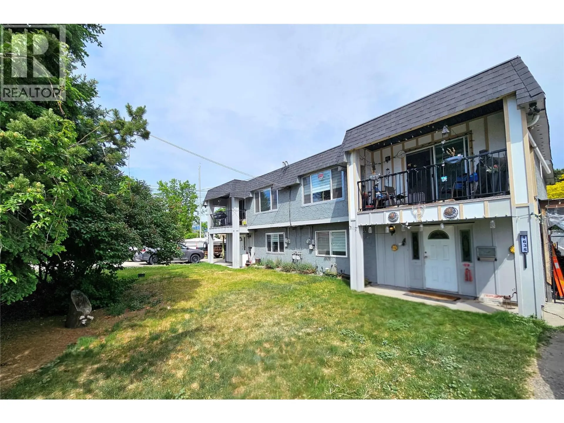 Property at 1635-1637 Findlay Road, Kelowna, BC