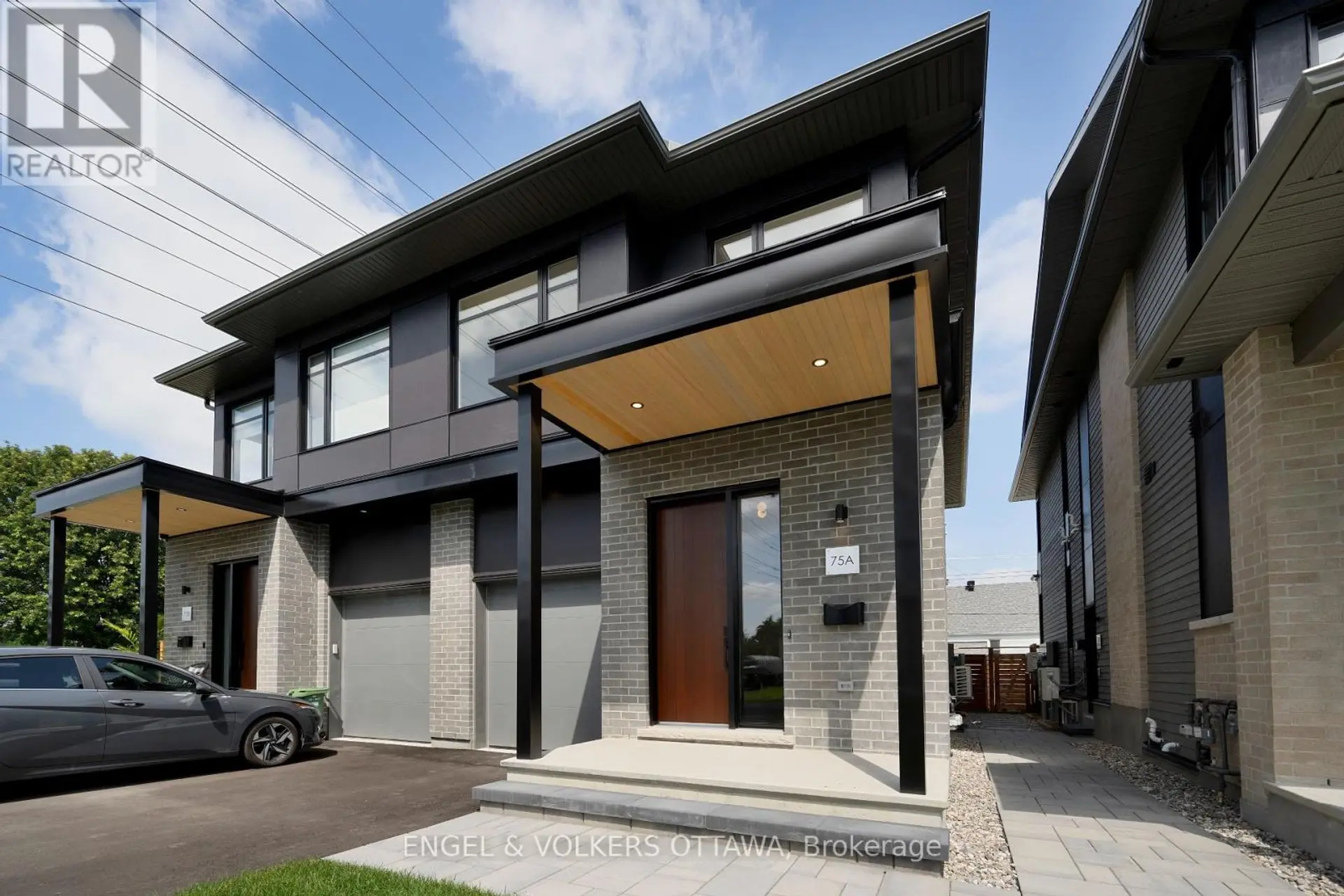 Property at 75A GRANTON AVENUE, Ottawa, ON