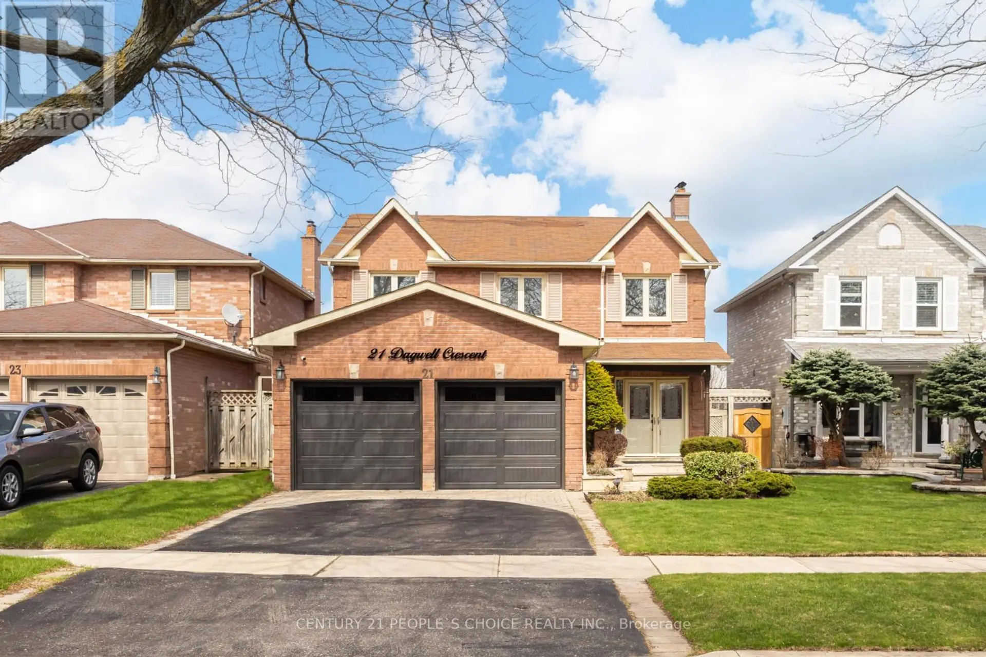 Property at 21 DAGWELL CRESCENT, Ajax, ON