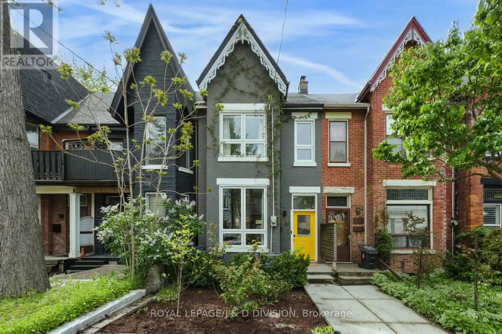 Property at 41 NOBLE STREET, Toronto, ON
