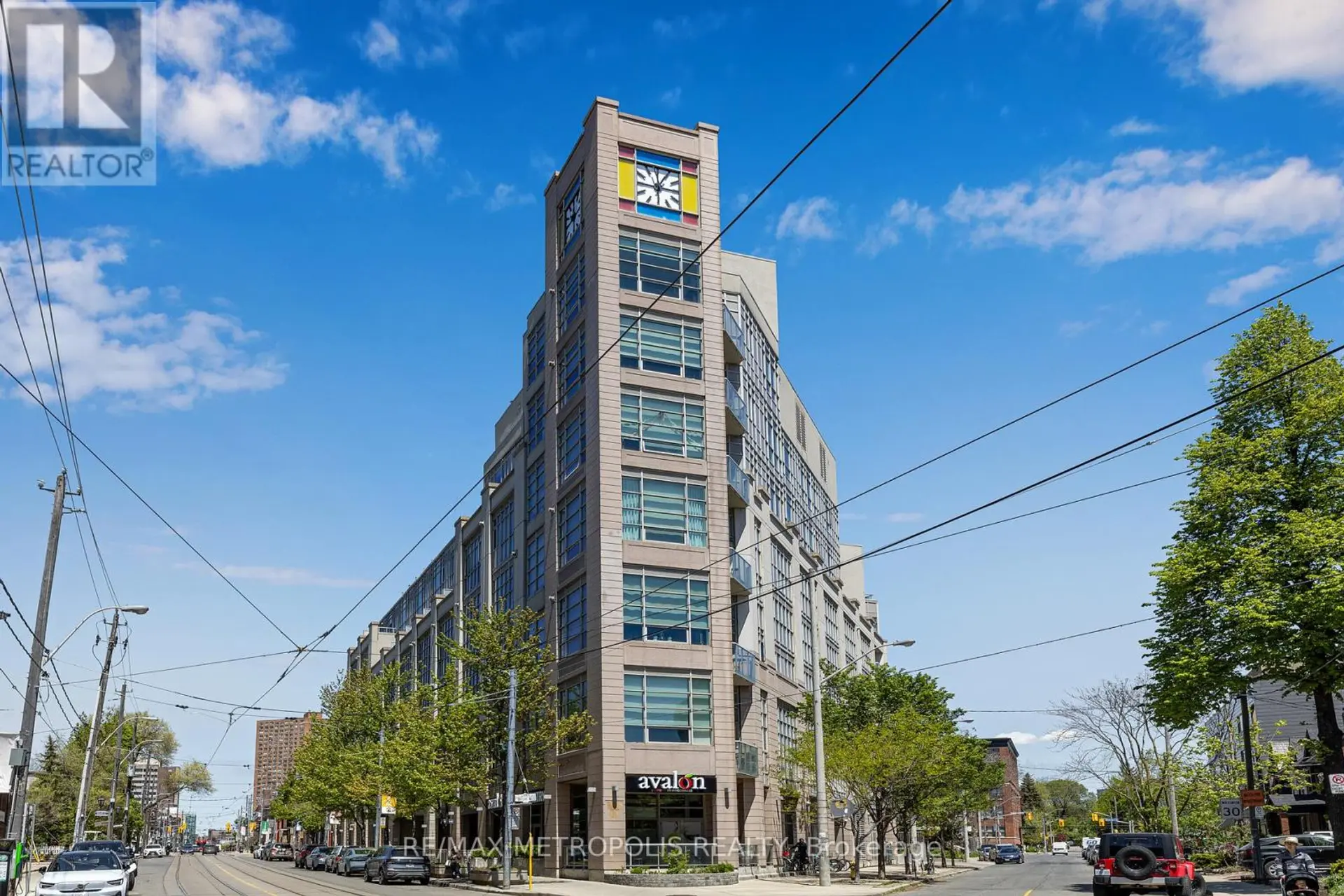 Property at #438 437 RONCESVALLES AVENUE, Toronto, ON