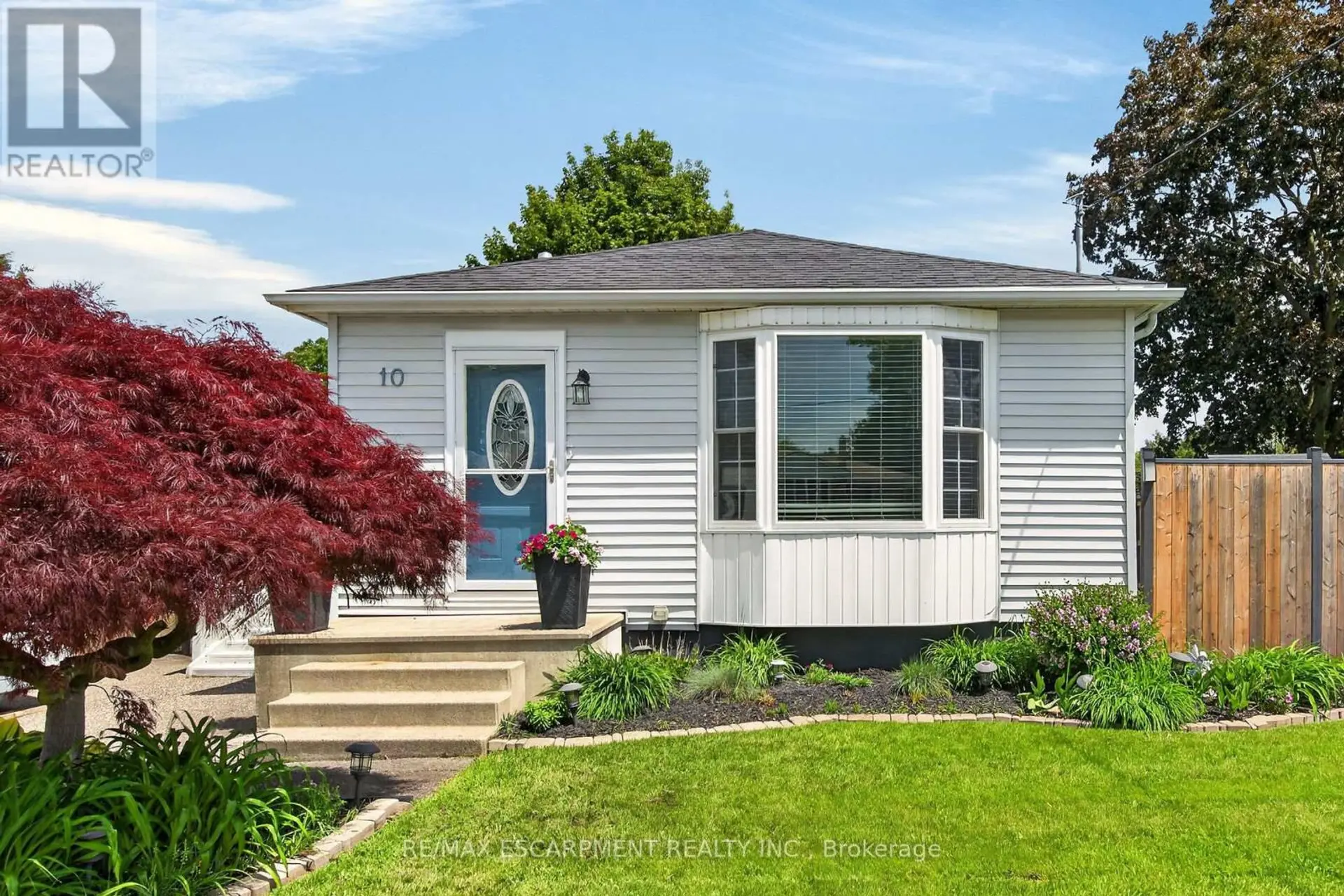 Property at 10 FREDERICK STREET, St. Catharines, ON