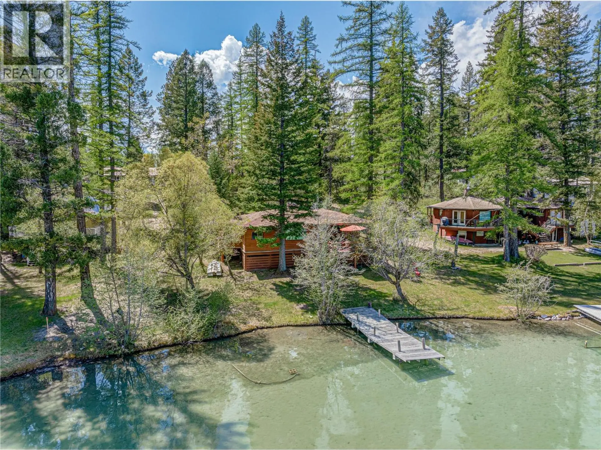Property at 6832 Legion Road, Jaffray, BC