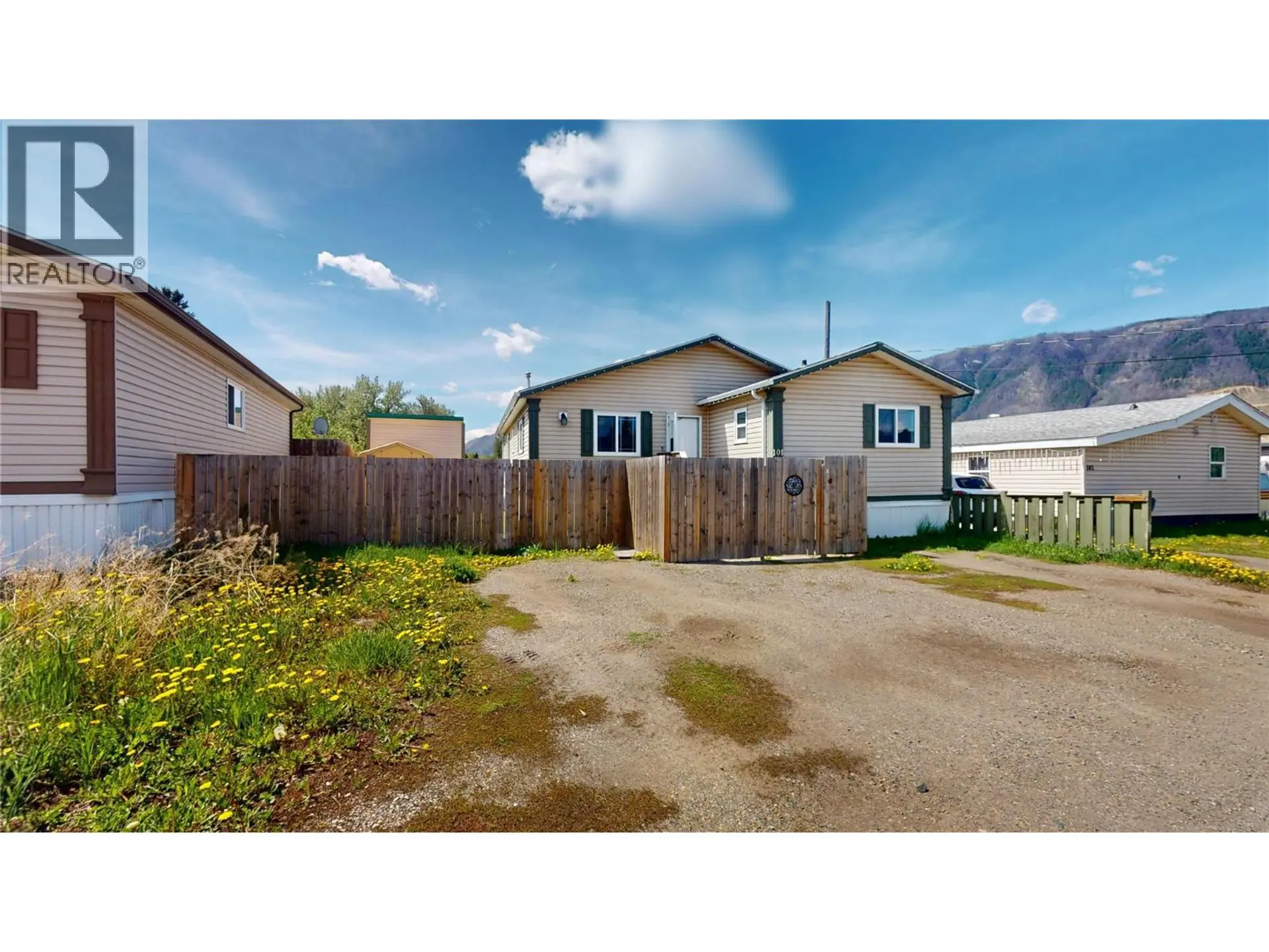 Property at #101 100 Industrial Road 1, Sparwood, BC