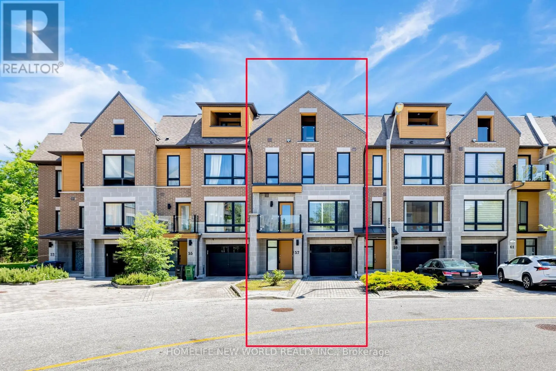 Property at 57 KENNETH WOOD CRESCENT, Toronto, ON