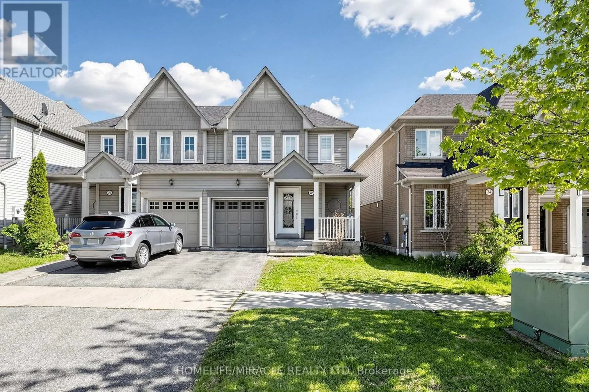Property at 72 BOYD CRESCENT, Ajax, ON
