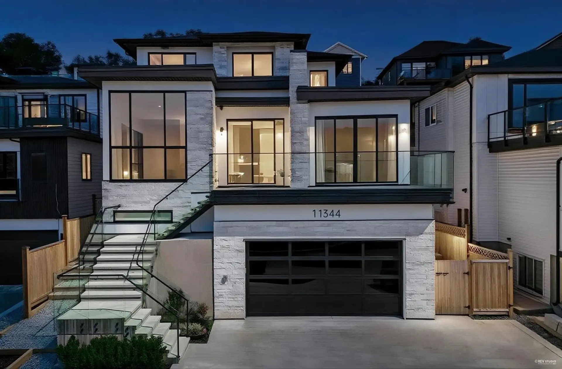 Property at 11344 River Road, Surrey, BC