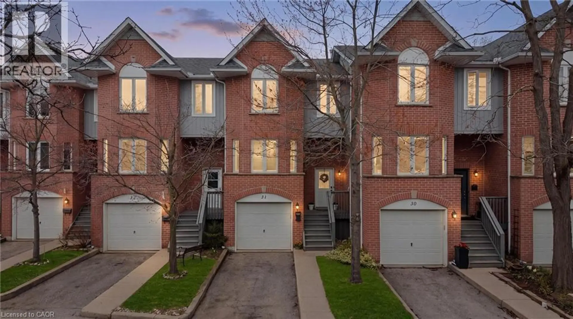 Property at #31 245 BISHOP Street S, Cambridge, ON