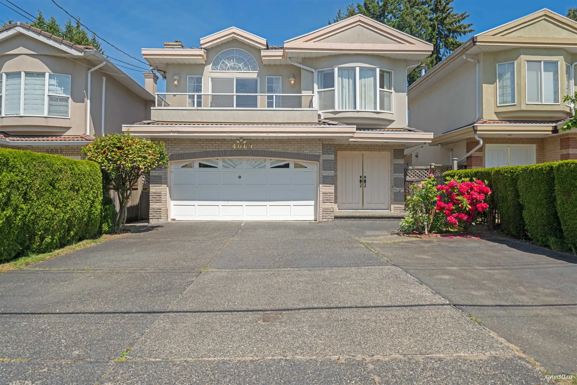 Property at 4089 Fir Street, Burnaby, BC