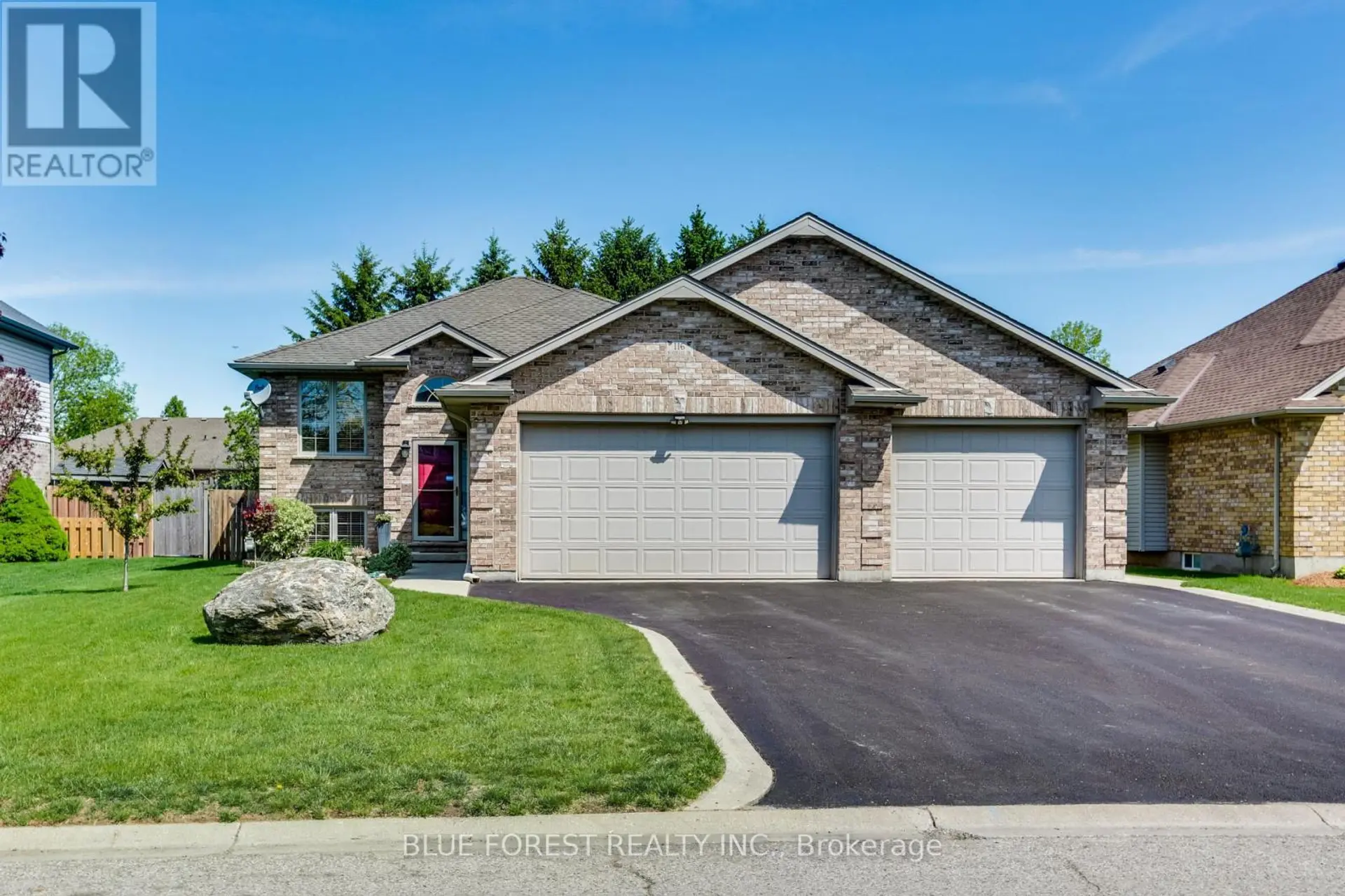 Property at 116 WOODVALE DRIVE, Thames Centre, ON