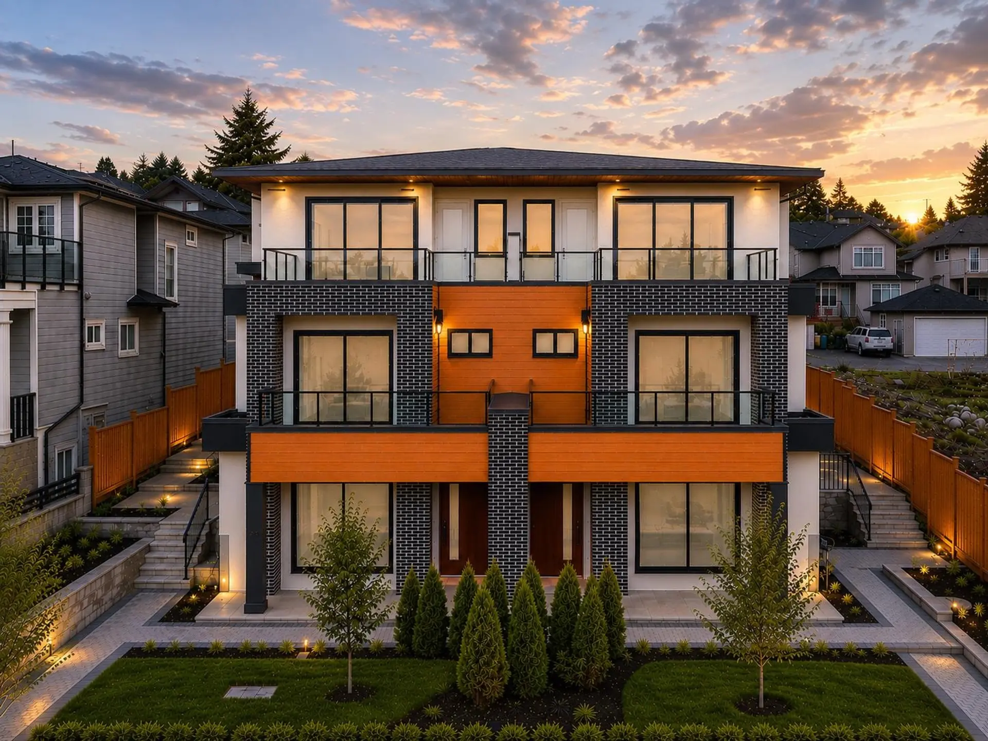 Property at #101 1045 Quadling Avenue, Coquitlam, BC