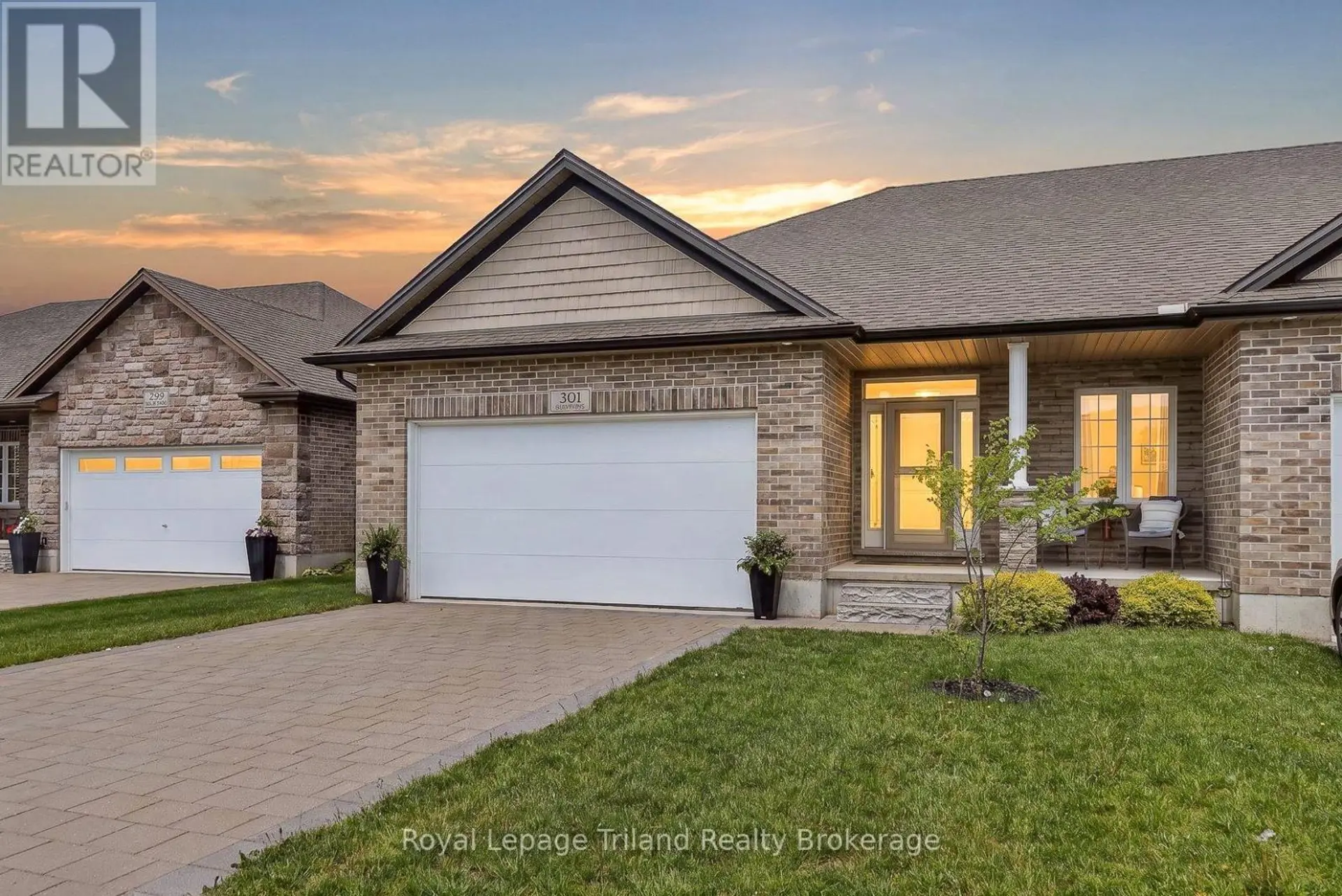 Property at 301 BOYD BOULEVARD, Zorra, ON