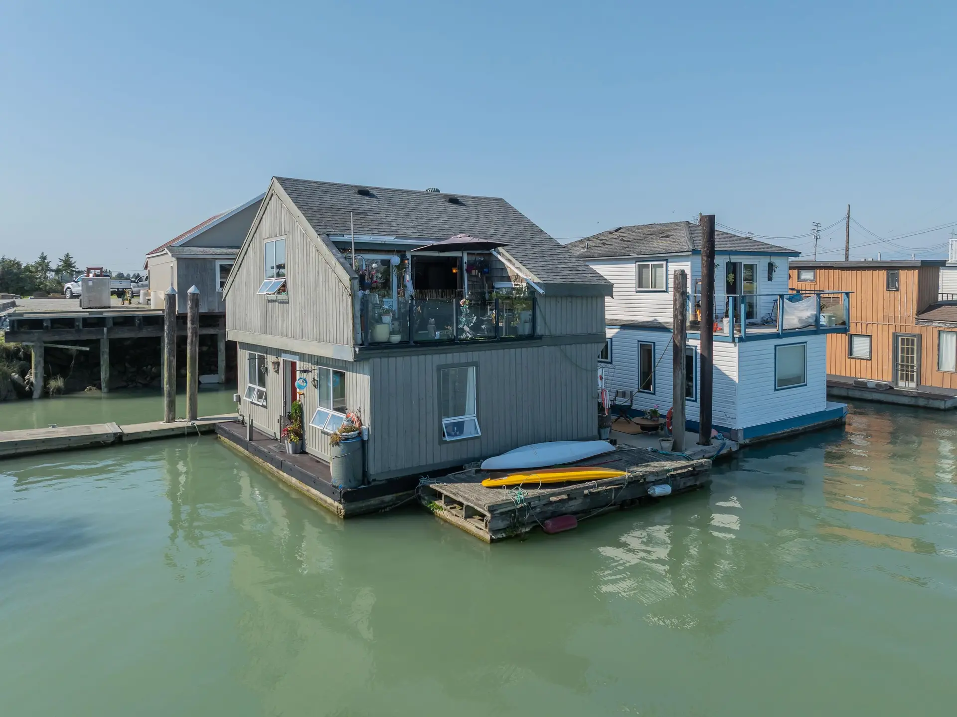 Property at #12 3550 Westham Island Road, Delta, BC