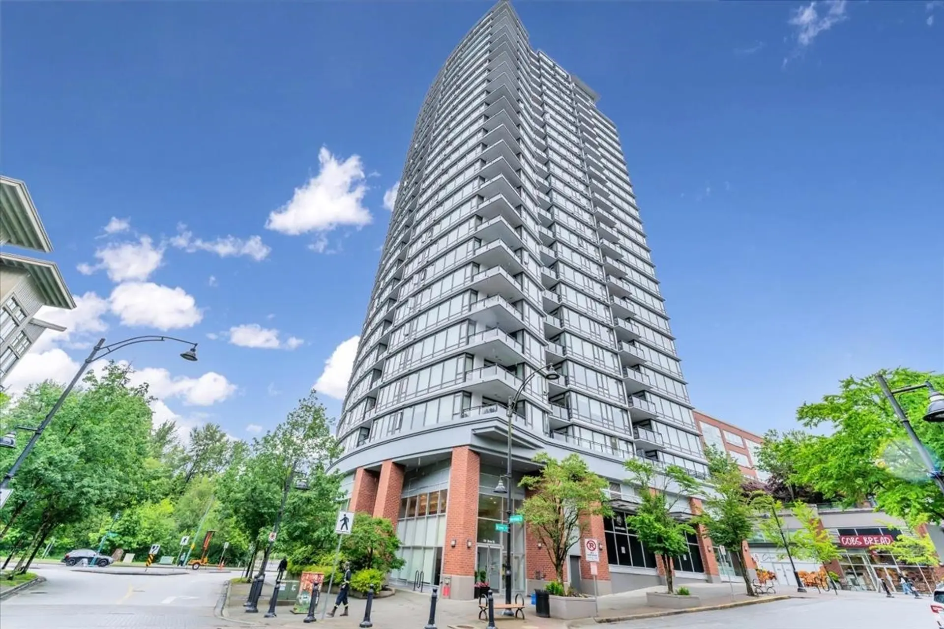 Property at #702 110 Brew Street, Port Moody, BC