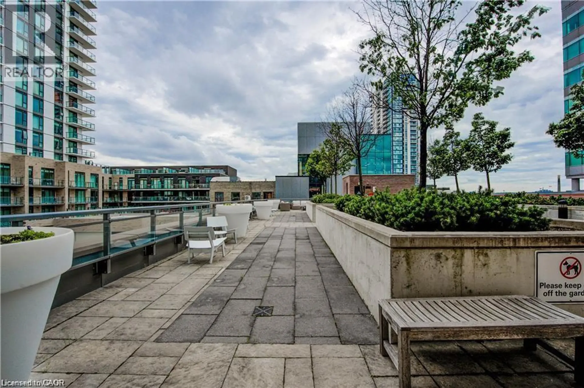 Property at #112 85 DUKE Street W, Kitchener, ON