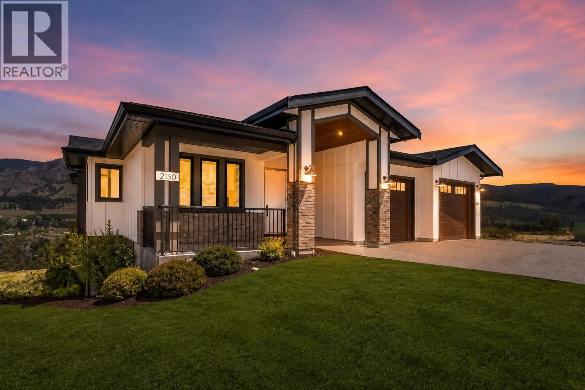 Property at 2150 Montenegro Drive, Kelowna, BC