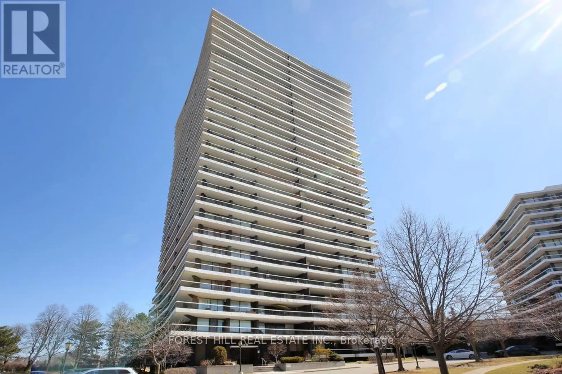 Property at #806 135 ANTIBES DRIVE, Toronto, ON