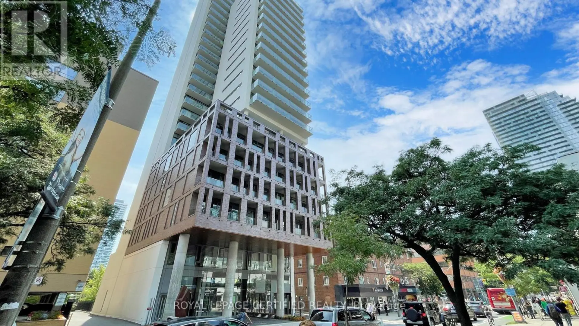 Property at #2305 81 WELLESLEY STREET E, Toronto, ON