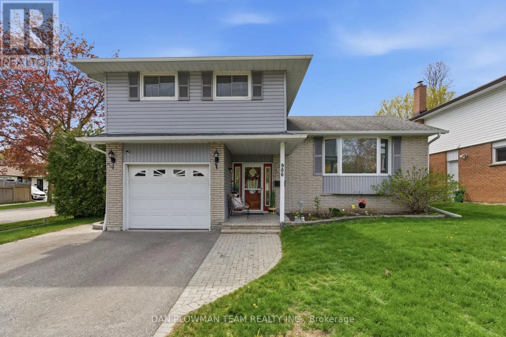 Property at 986 CENTRAL PARK BOULEVARD N, Oshawa, ON