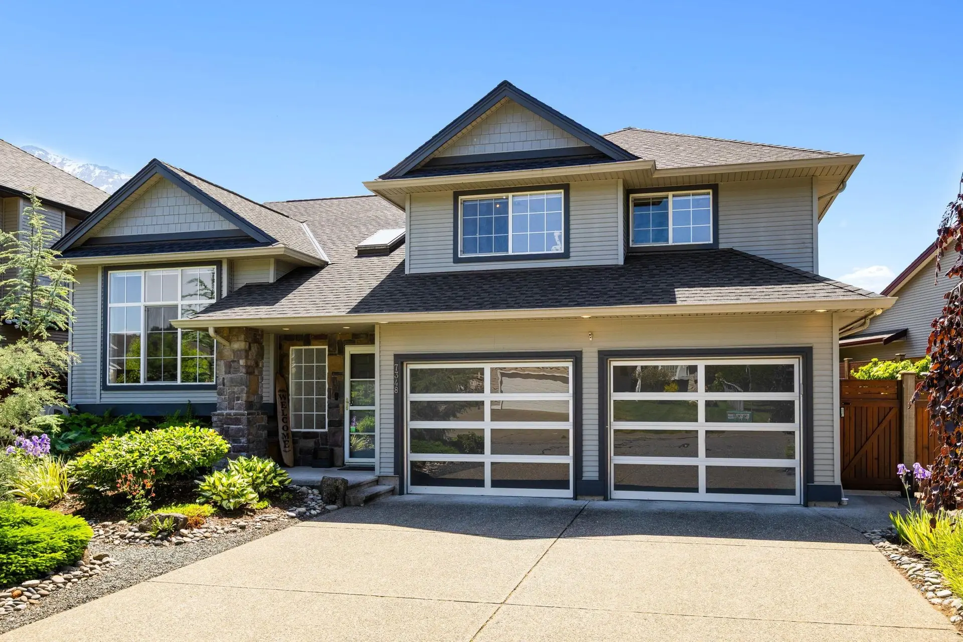 Property at 7348 Elm Road, Agassiz, BC
