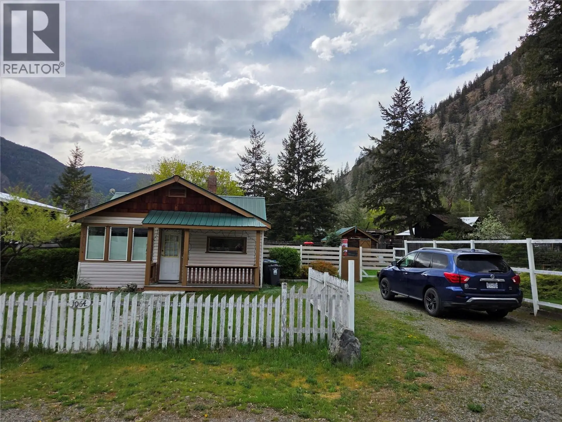 Property at 1064 Richter Avenue, Hedley, BC
