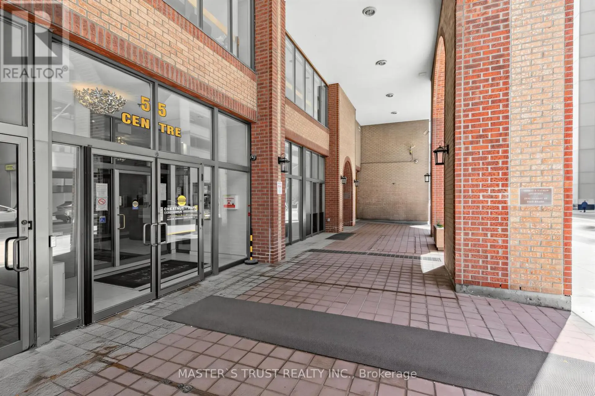 Property at #1702 55 CENTRE AVENUE, Toronto, ON