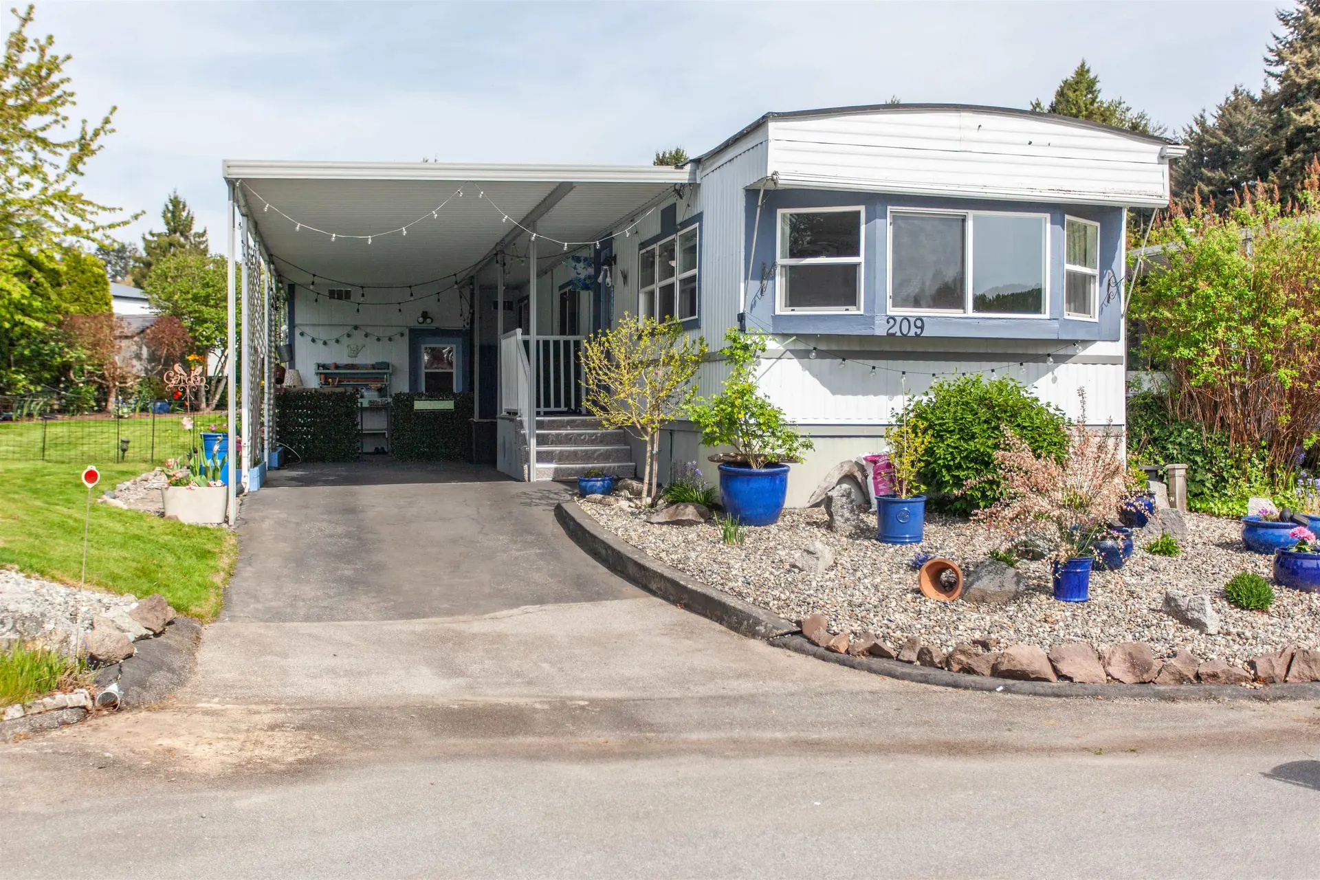 Property at #209 1840 160 Street, Surrey, BC