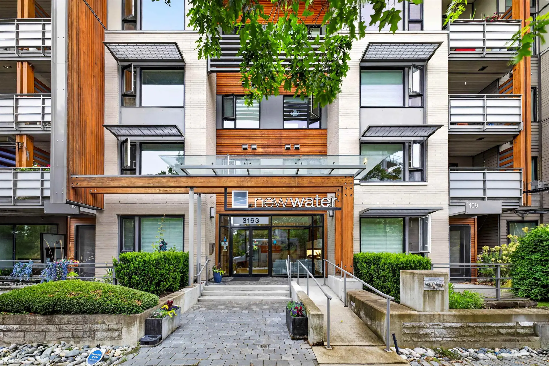 Property at #220 3163 Riverwalk Avenue, Vancouver, BC