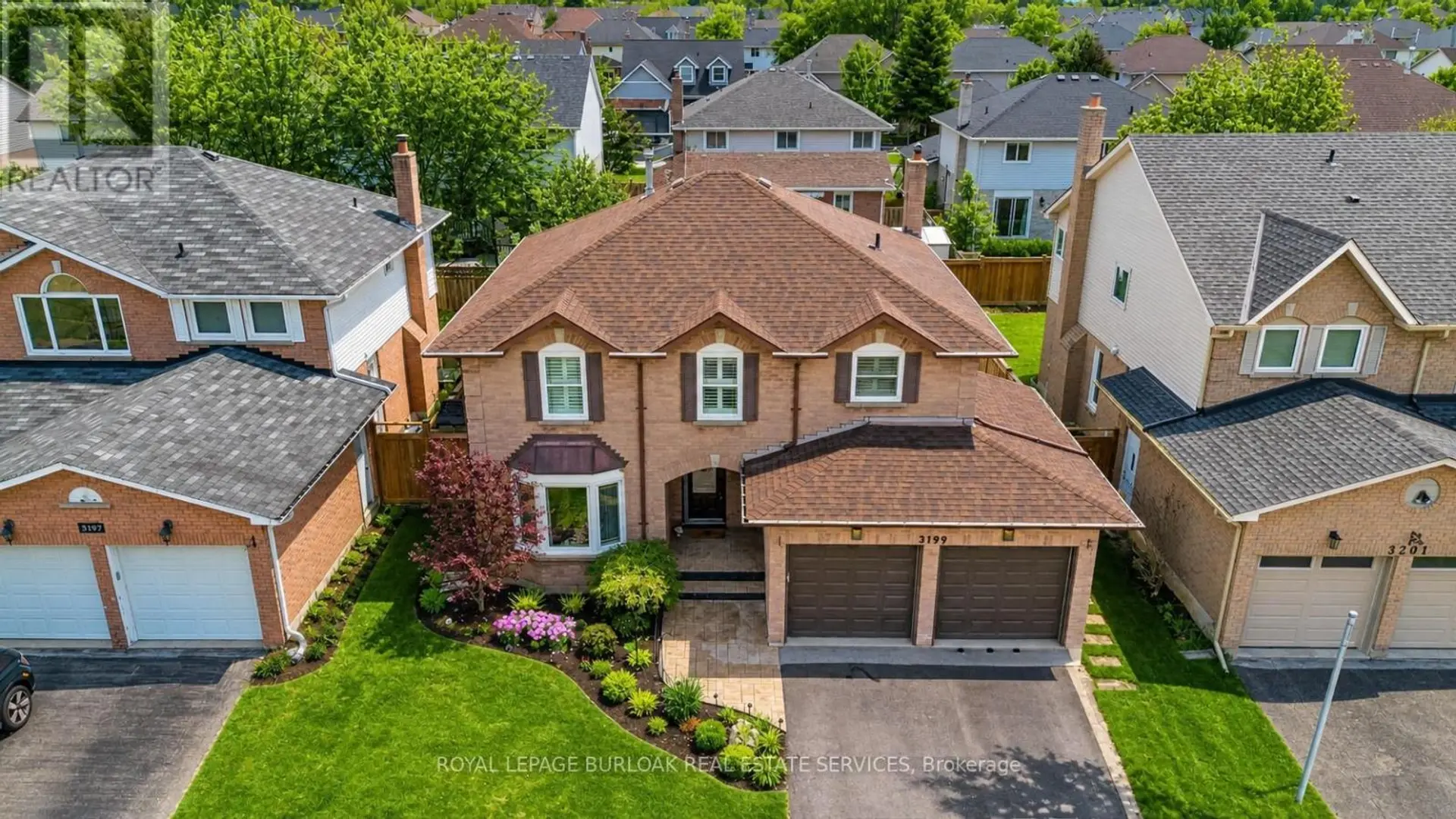 Property at 3199 DESMOND DRIVE, Burlington, ON