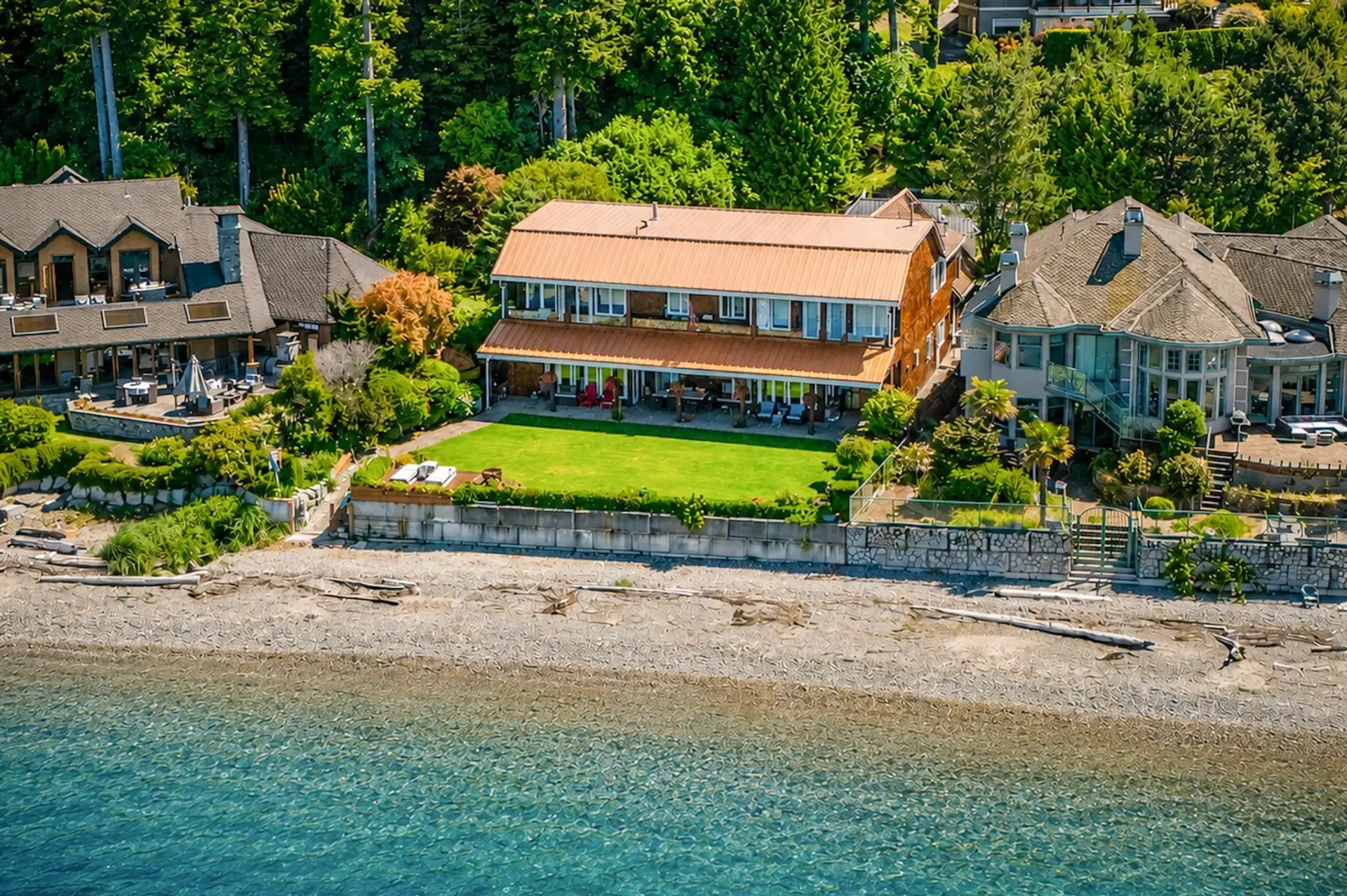 Property at 768 Tsawwassen Beach Road, Tsawwassen, BC