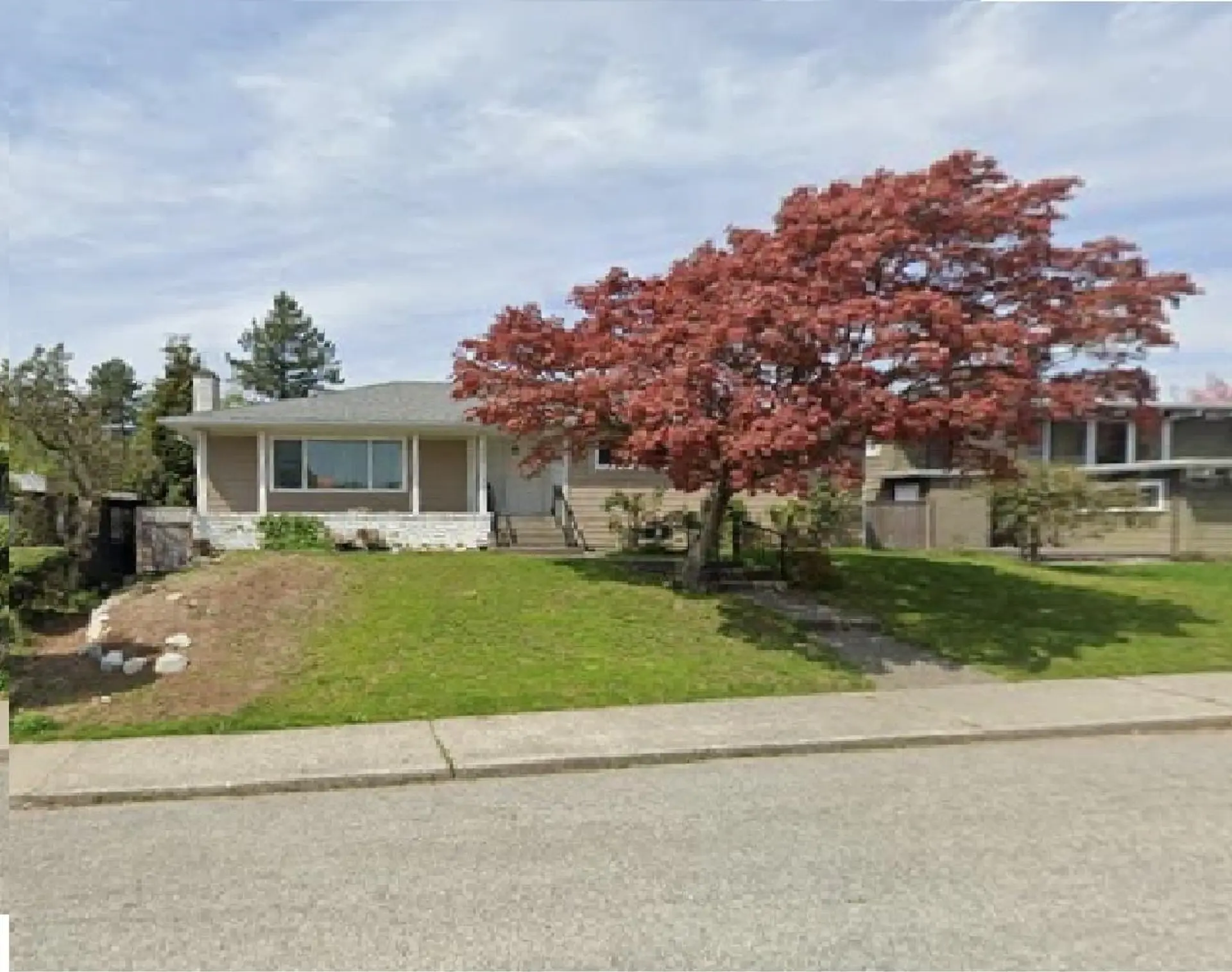 Property at 131 Rickman Place, New Westminster, BC