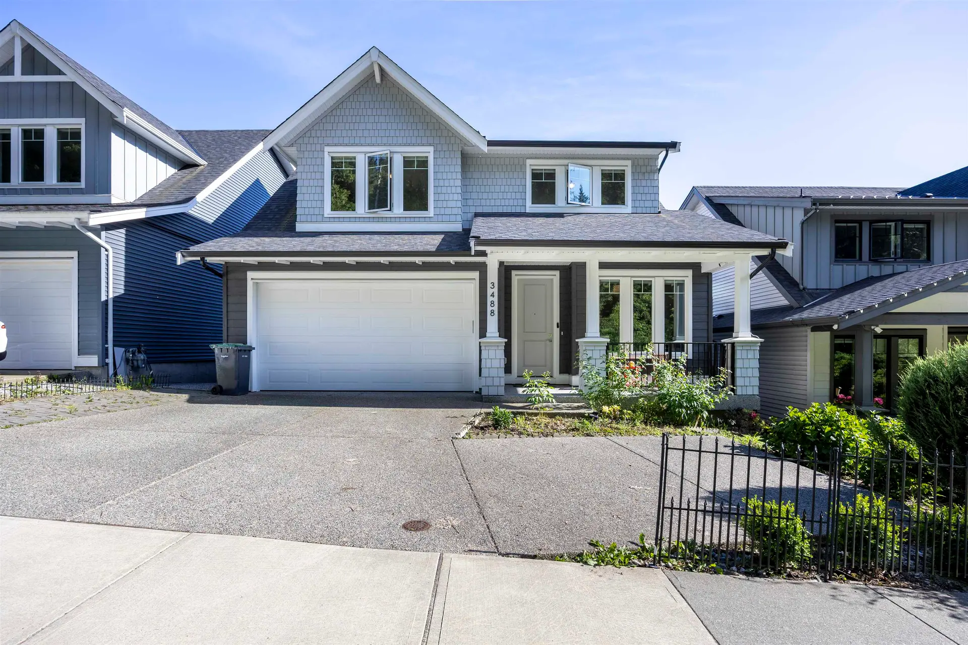 Property at 3488 Danielson Drive, Coquitlam, BC