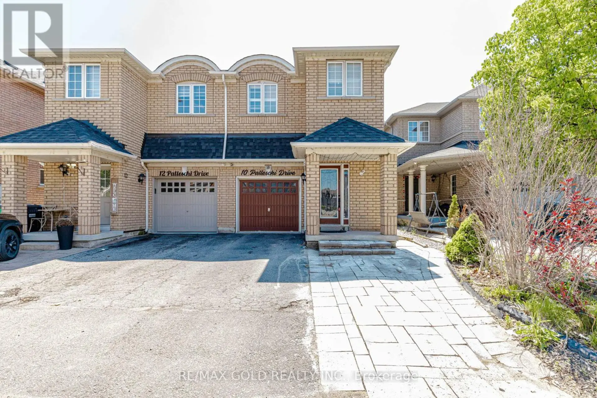Property at 10 PALLESCHI DRIVE, Brampton, ON