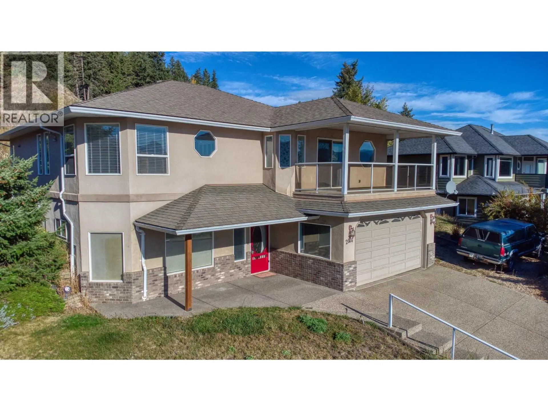 Property at 2024 Mountain View Avenue, Lumby, BC