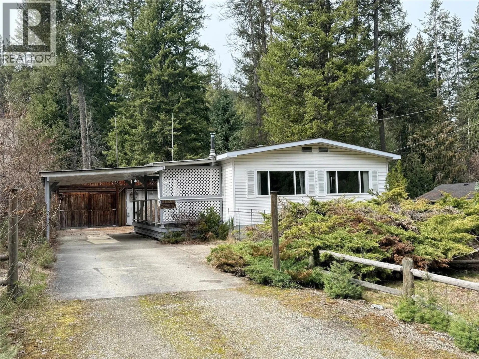 Property at 1465 Thompson Road, Christina Lake, BC