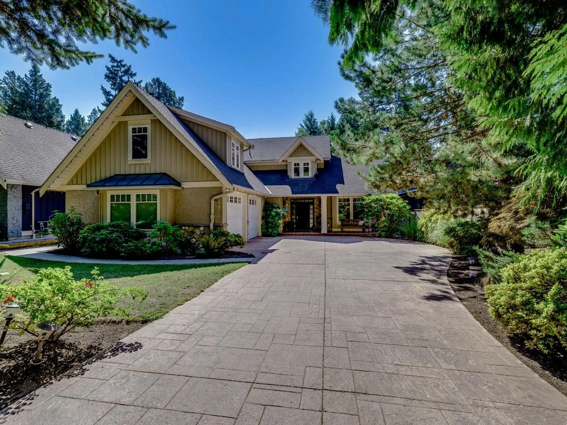 Property at 4950 1 Avenue, Delta, BC