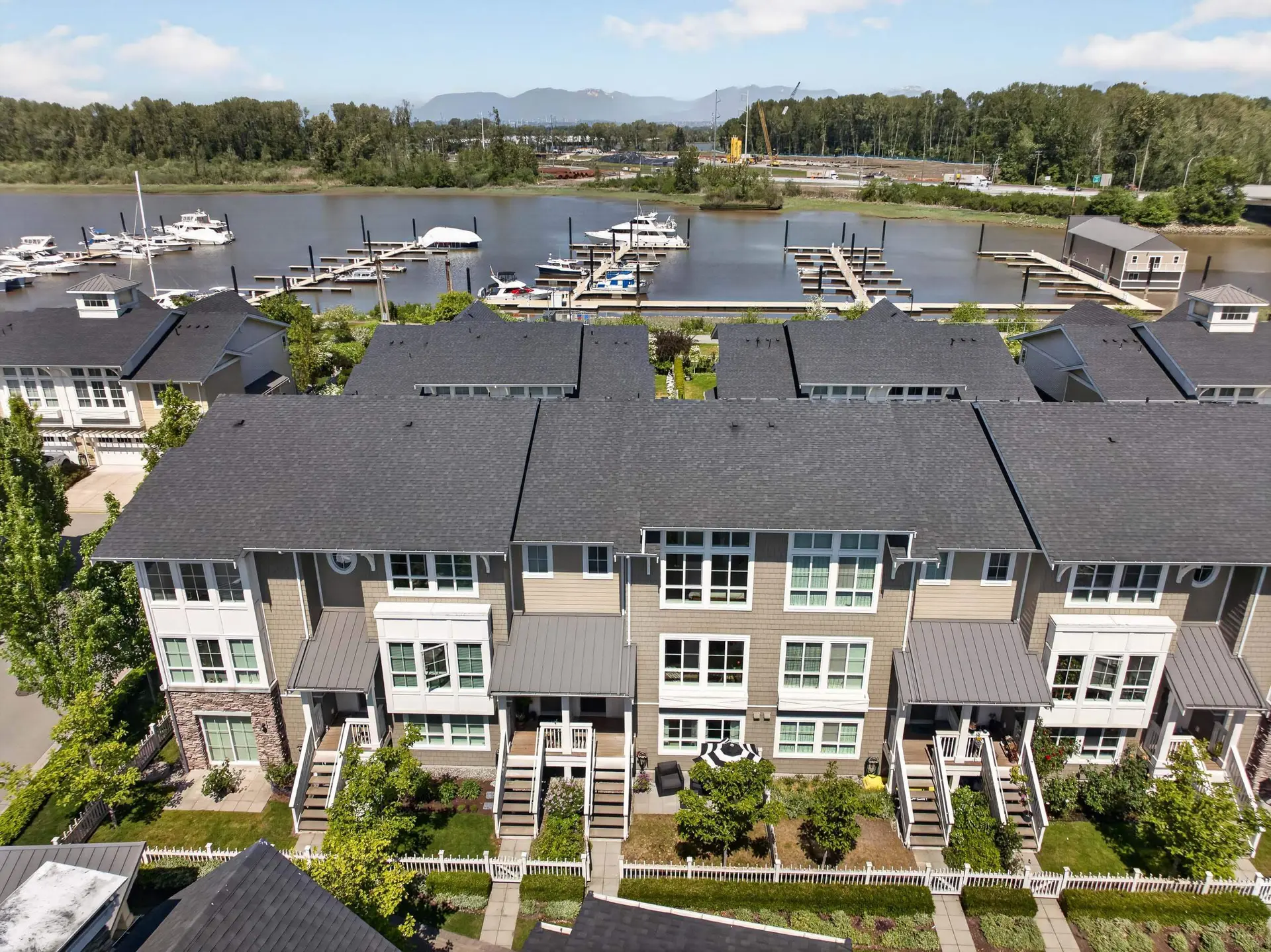 Property at #63 5551 Admiral Way, Delta, BC