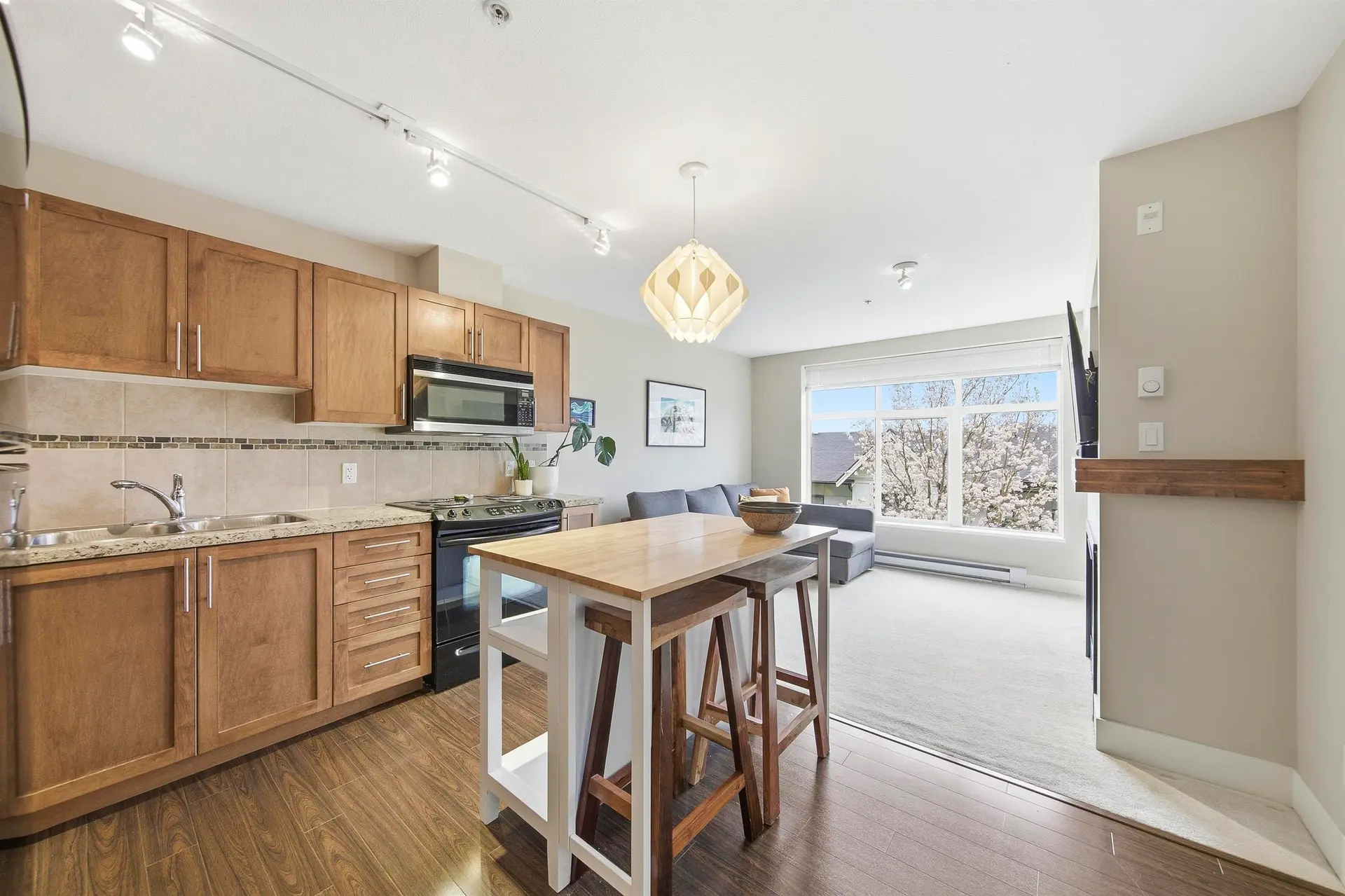 Property at #319 1211 Village Green Way, Squamish, BC