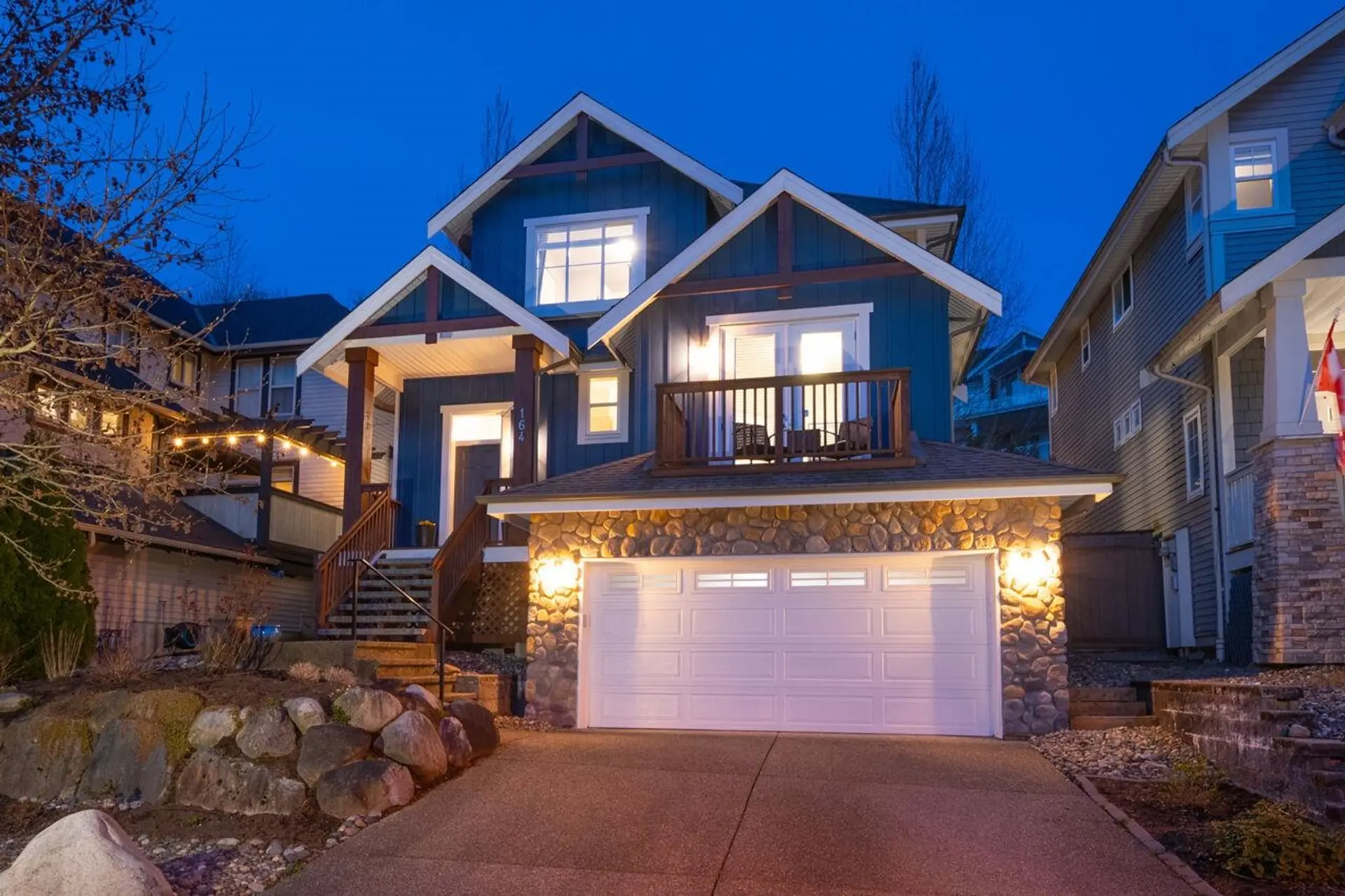 Property at 164 Sycamore Drive, Port Moody, BC